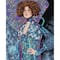 Orchidea Gobelin Gustav Klimt- Portrait of Emilie Floege Halfstitch Canvas